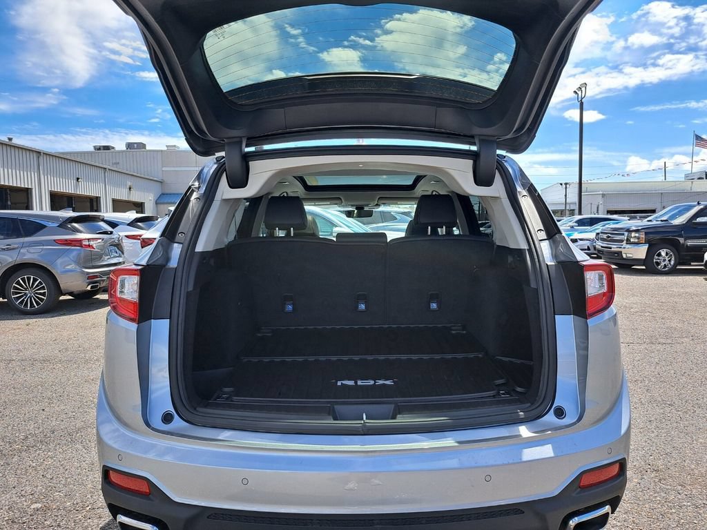 New 2026 Acura RDX w/ Technology Package AWD/4WD image 22