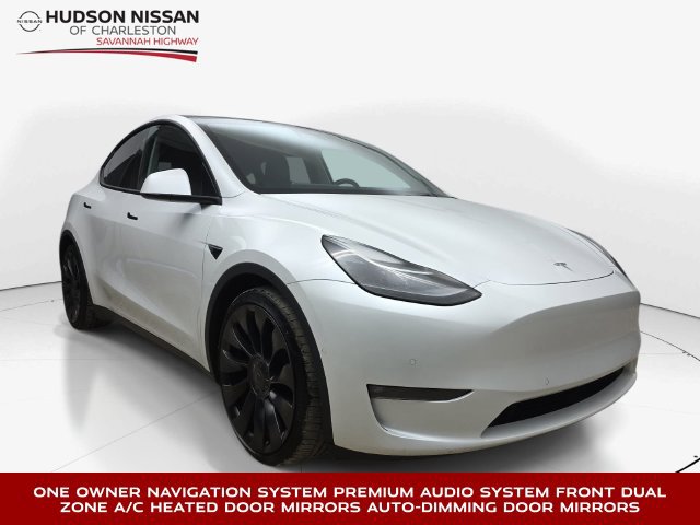 Used 2022 Tesla Model Y Performance