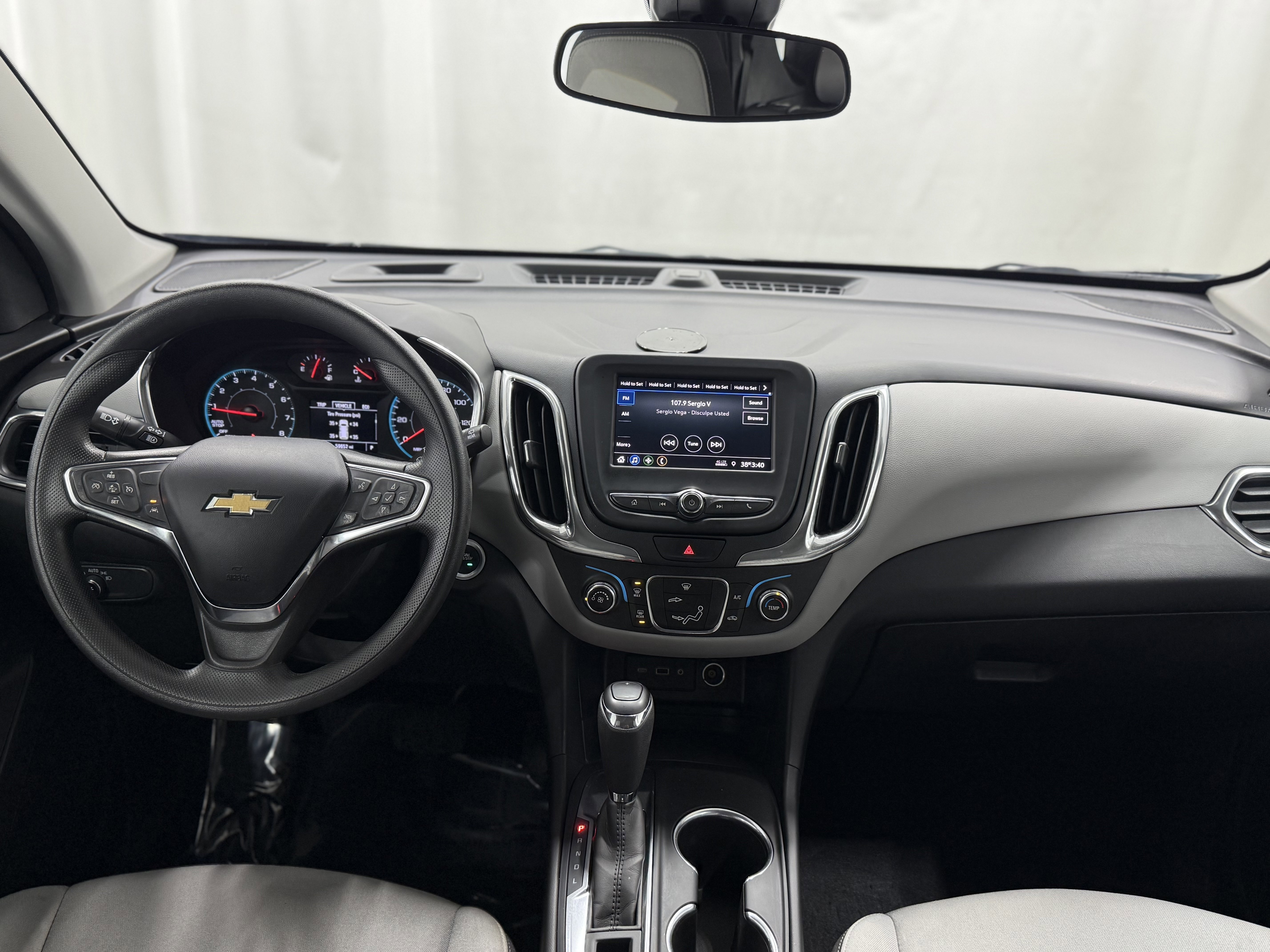 Certified 2021 Chevrolet Equinox LS image 22