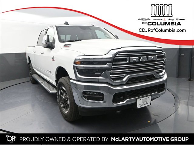 New 2025 RAM 2500 Laramie image 1