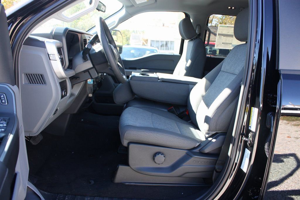 New 2026 Ford F250 XL w/ STX Appearance Package image 14