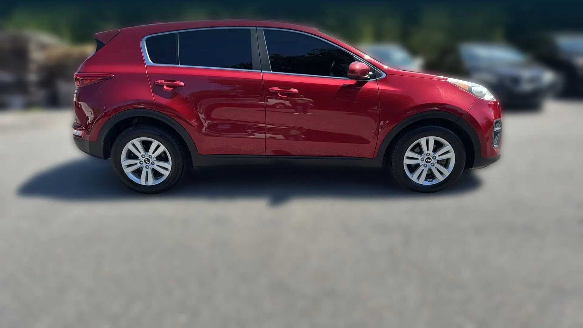 Used 2018 Kia Sportage LX image 4