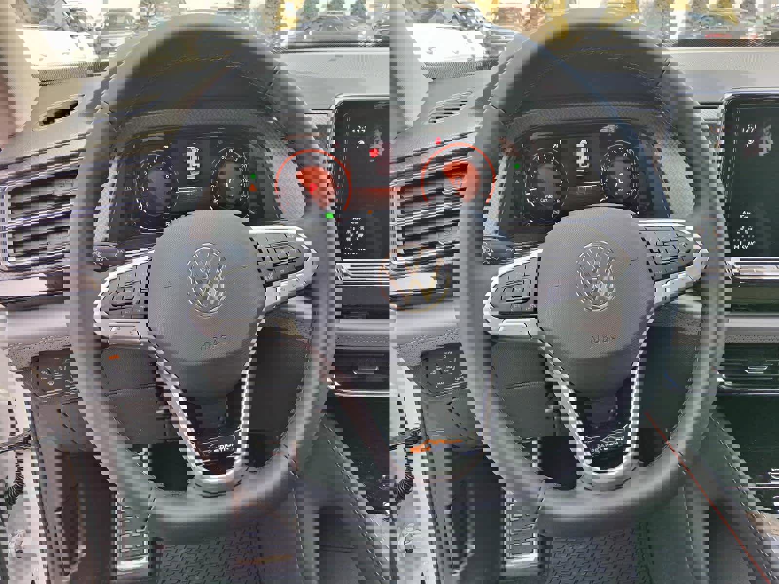 New 2026 Volkswagen Atlas Peak Edition image 20