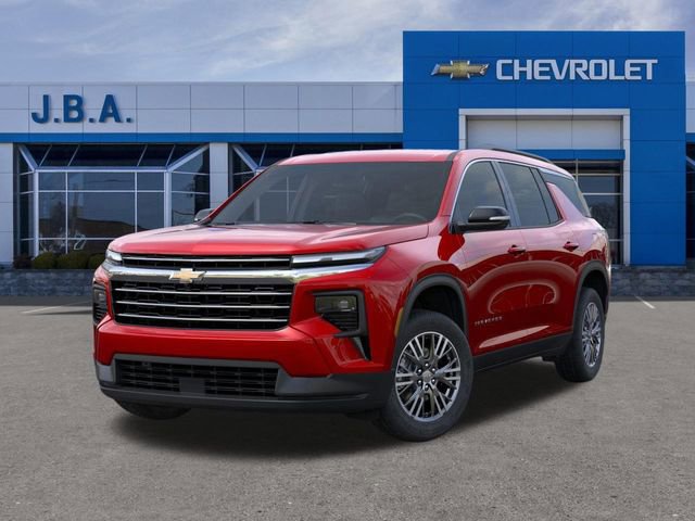 New 2026 Chevrolet Traverse LT w/ Driver Confidence Package image 7
