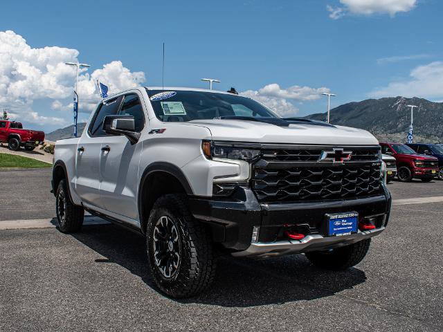 Used 2022 Chevrolet Silverado 1500 ZR2 AWD/4WD image 3