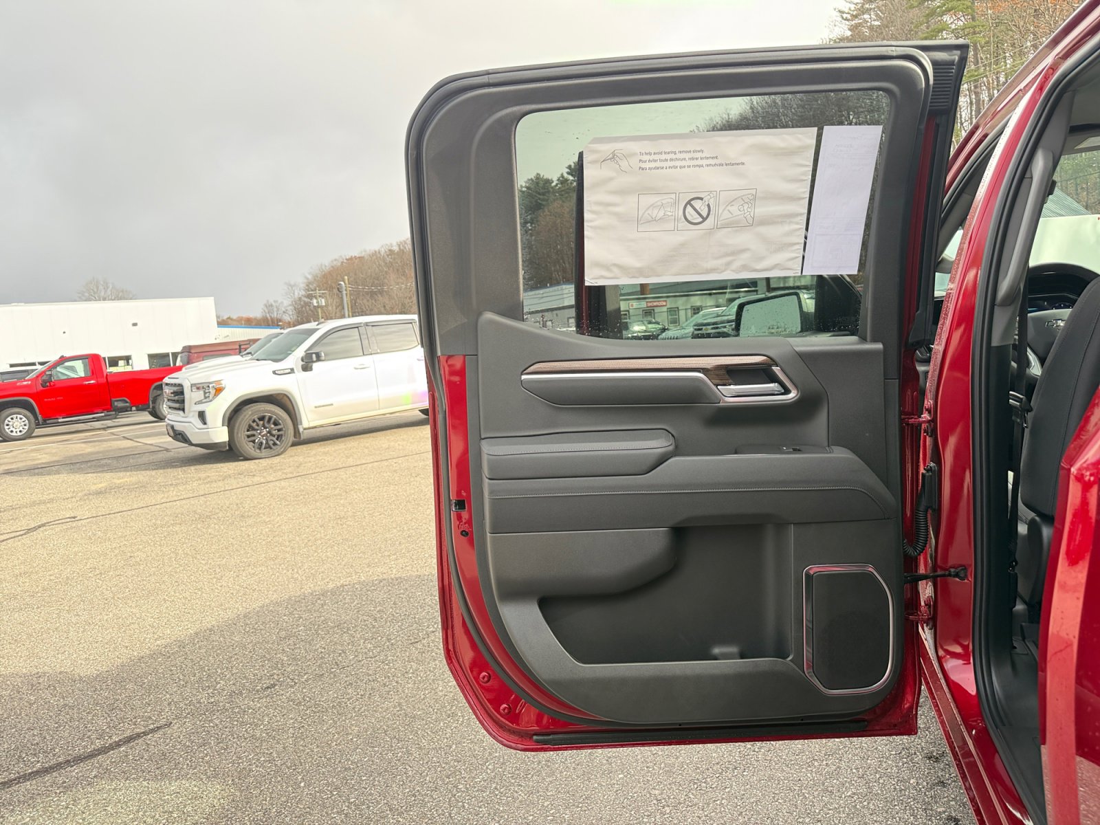 New 2025 Chevrolet Silverado 1500 RST AWD/4WD image 24