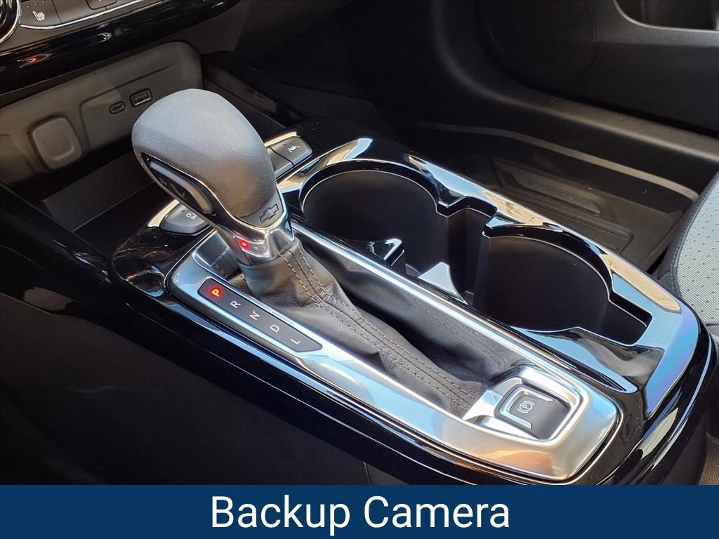 New 2026 Chevrolet Trax LS w/ LS Convenience Package image 12