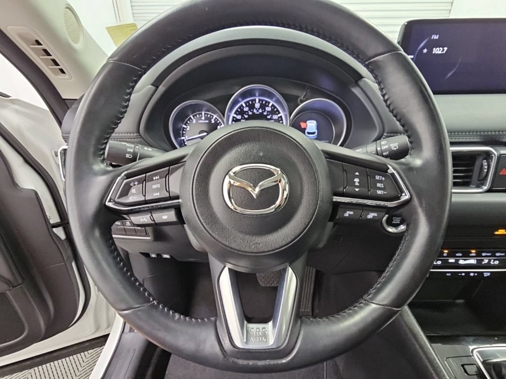 Used 2023 MAZDA CX-5 AWD 2.5 S image 24