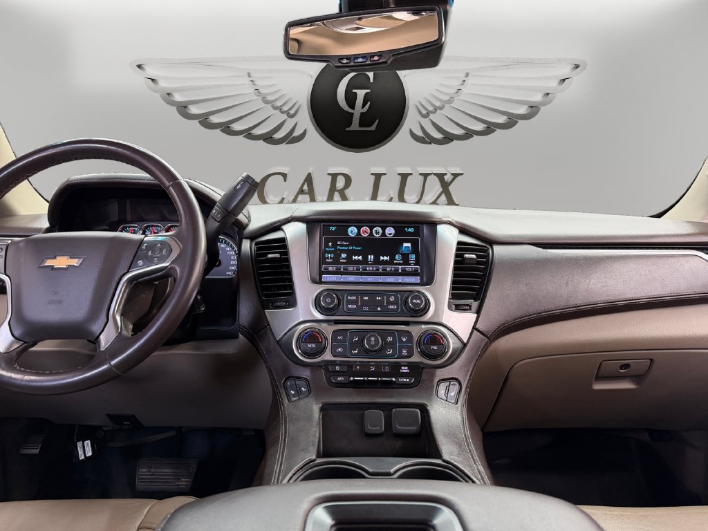 Used 2018 Chevrolet Suburban LT AWD/4WD image 11