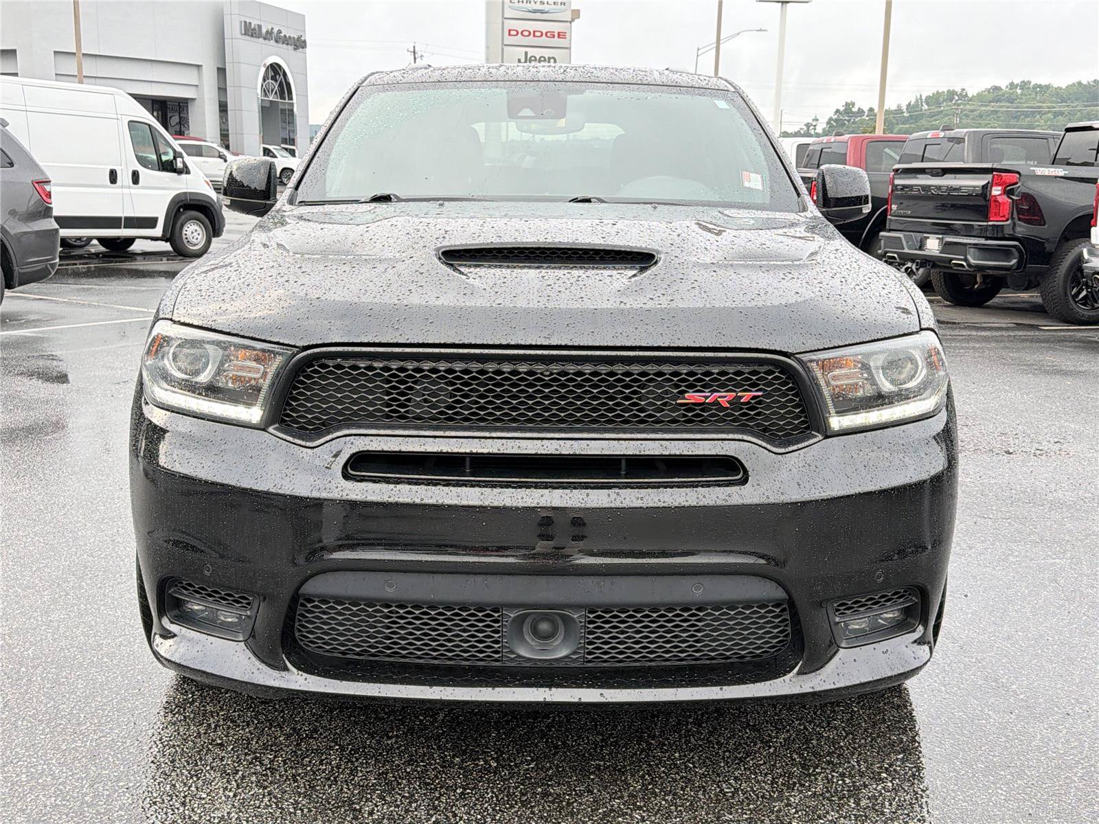 Used 2020 Dodge Durango SRT w/ Technology Group AWD/4WD video 2