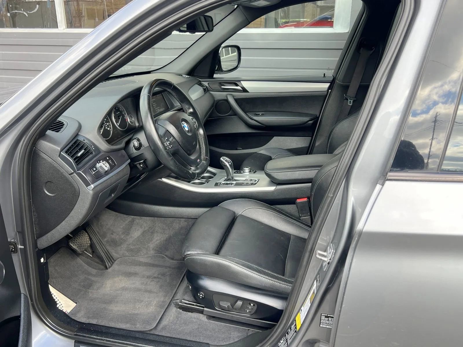 Used 2012 BMW X3 xDrive35i image 10