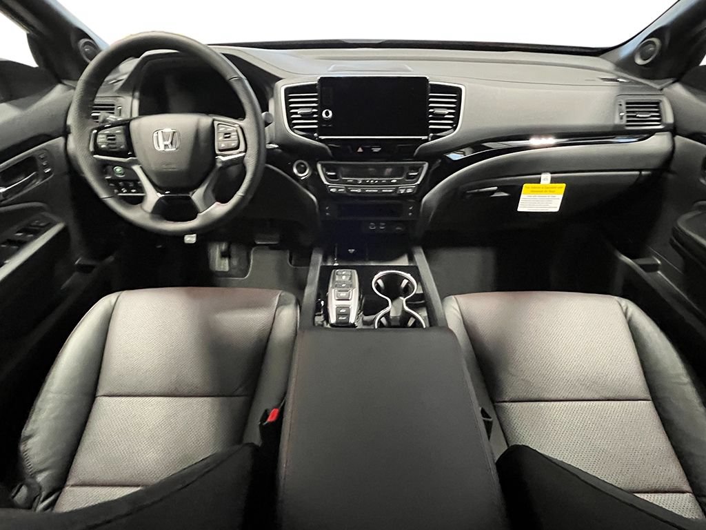 New 2026 Honda Ridgeline Black Edition image 15