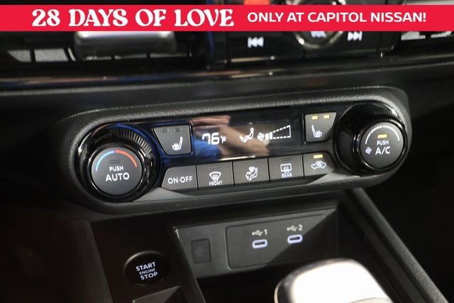 New 2026 Nissan Kicks SV w/ SV Premium Package image 19