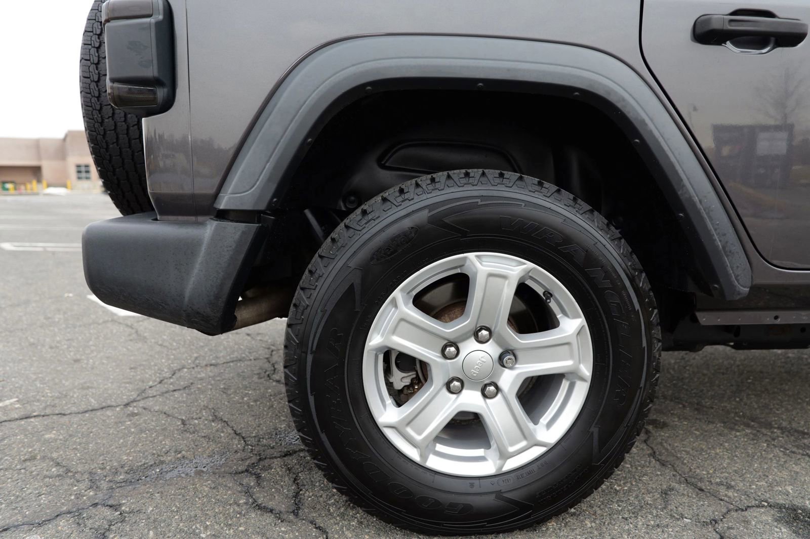 Used 2019 Jeep Wrangler Unlimited Sport S image 15