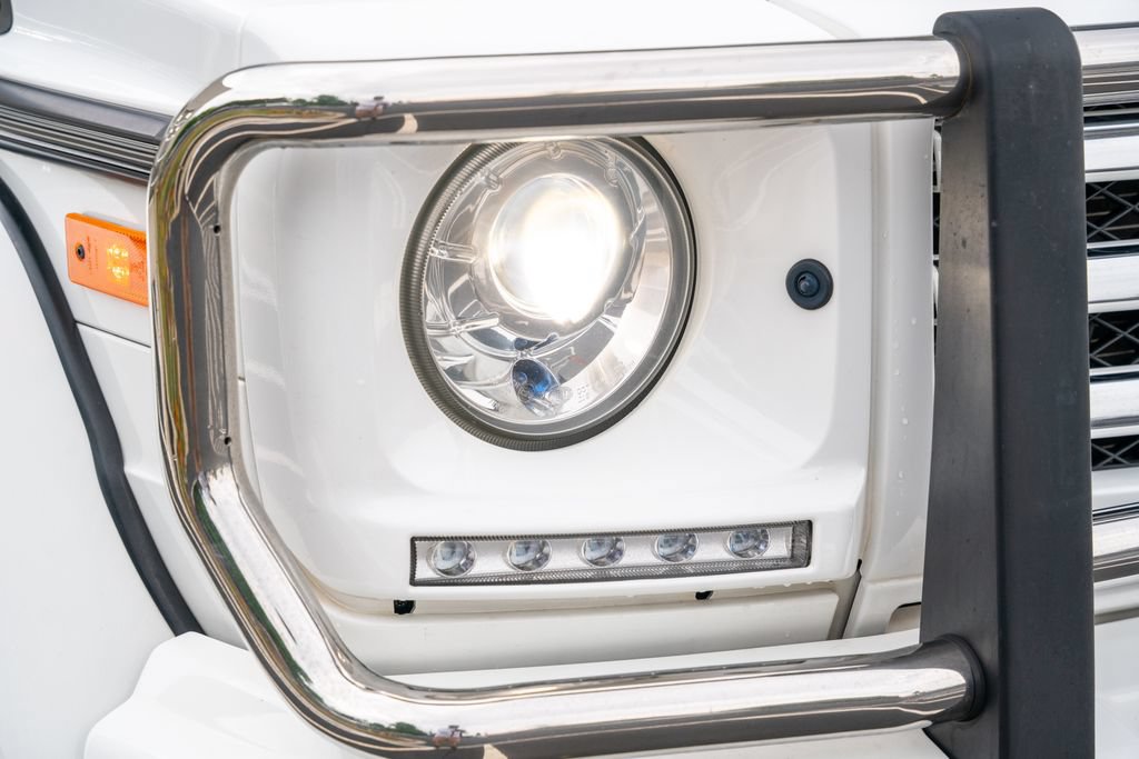 Used 2017 Mercedes-Benz G 550 image 10