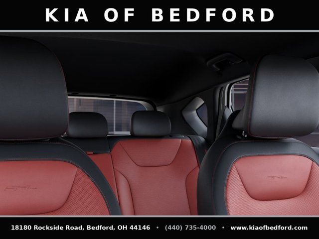 New 2026 Kia K4 EX FWD image 30