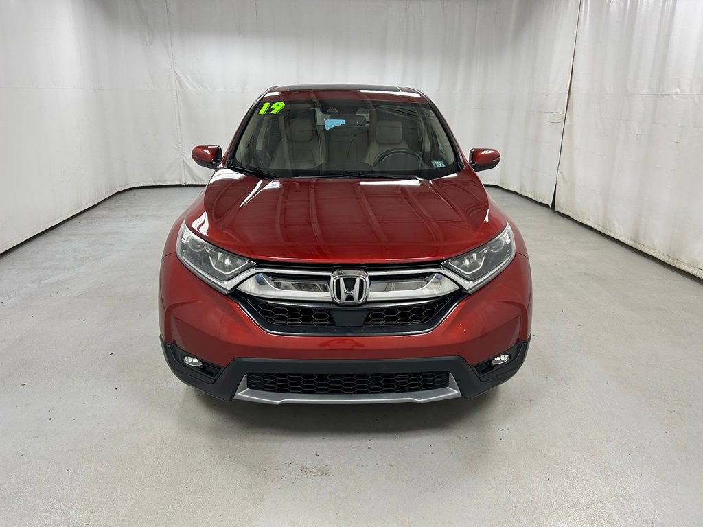 Used 2019 Honda CR-V EX-L image 3
