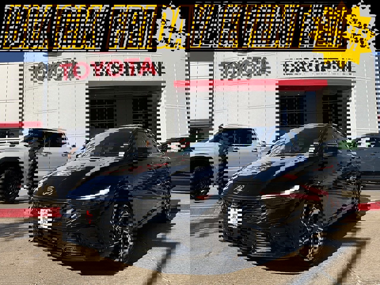 Used 2025 Hyundai Elantra SEL