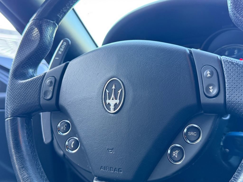 Used 2018 Maserati GranTurismo Sport image 19