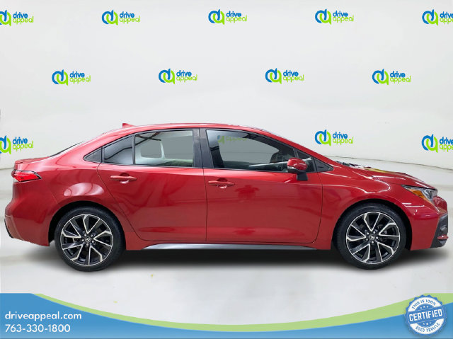 Used 2020 Toyota Corolla SE FWD image 4