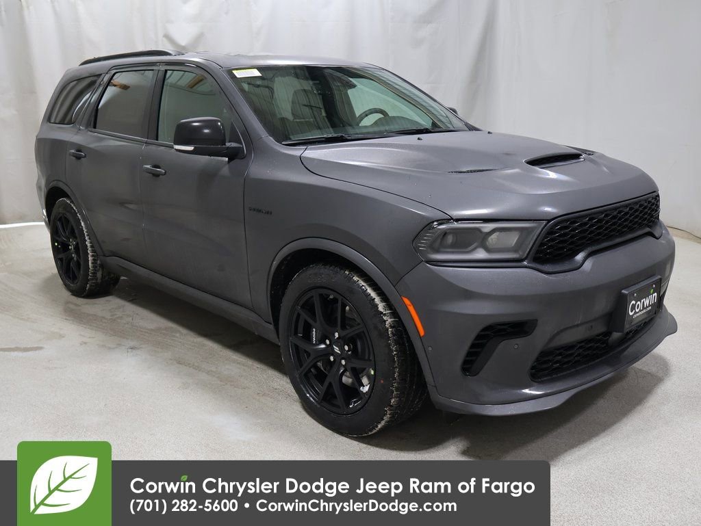 New 2026 Dodge Durango GT image 1