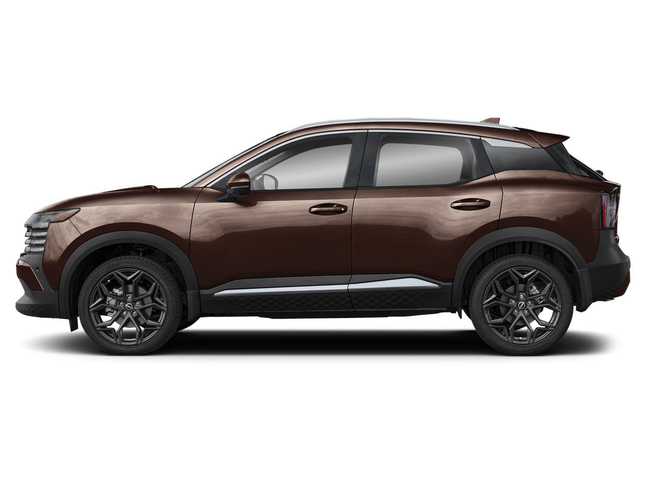 New 2025 Nissan Kicks SR image 3