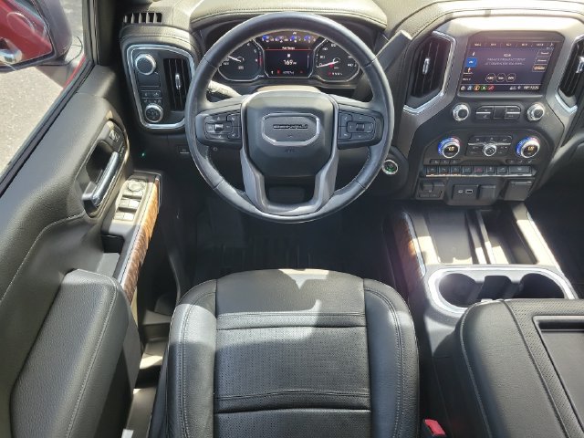 Used 2019 GMC Sierra 1500 Denali w/ Driver Alert Package II RWD image 14