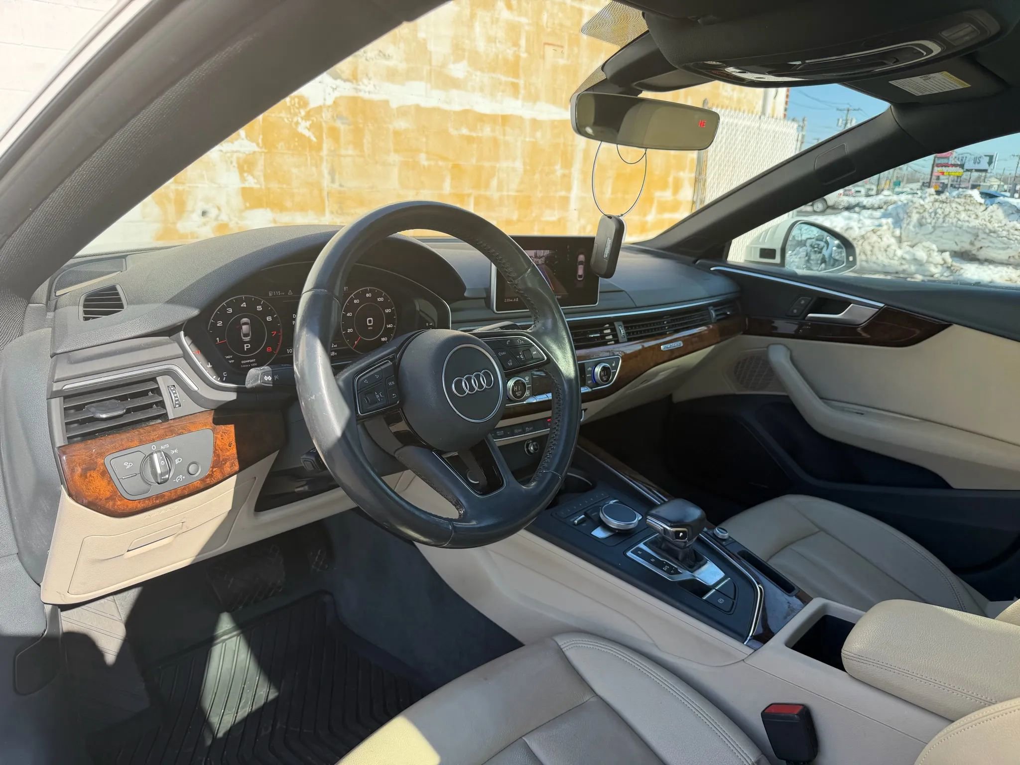 Used 2018 Audi A5 2.0T Premium Plus w/ Premium Plus AWD/4WD image 18