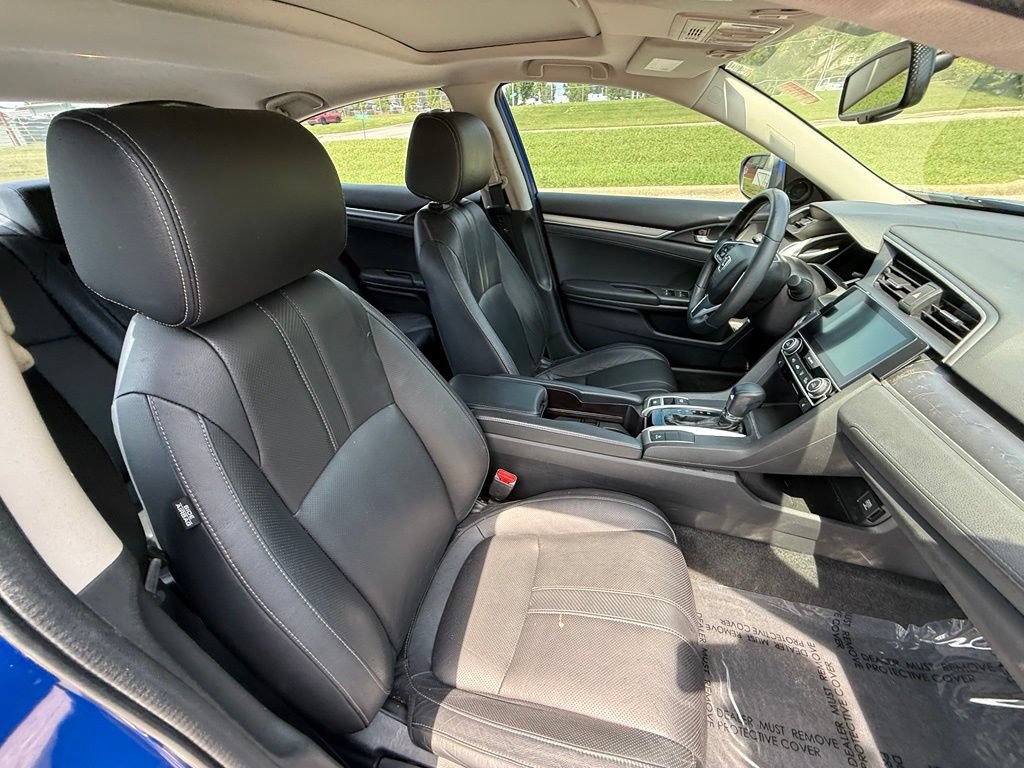 Used 2017 Honda Civic EX-L image 39