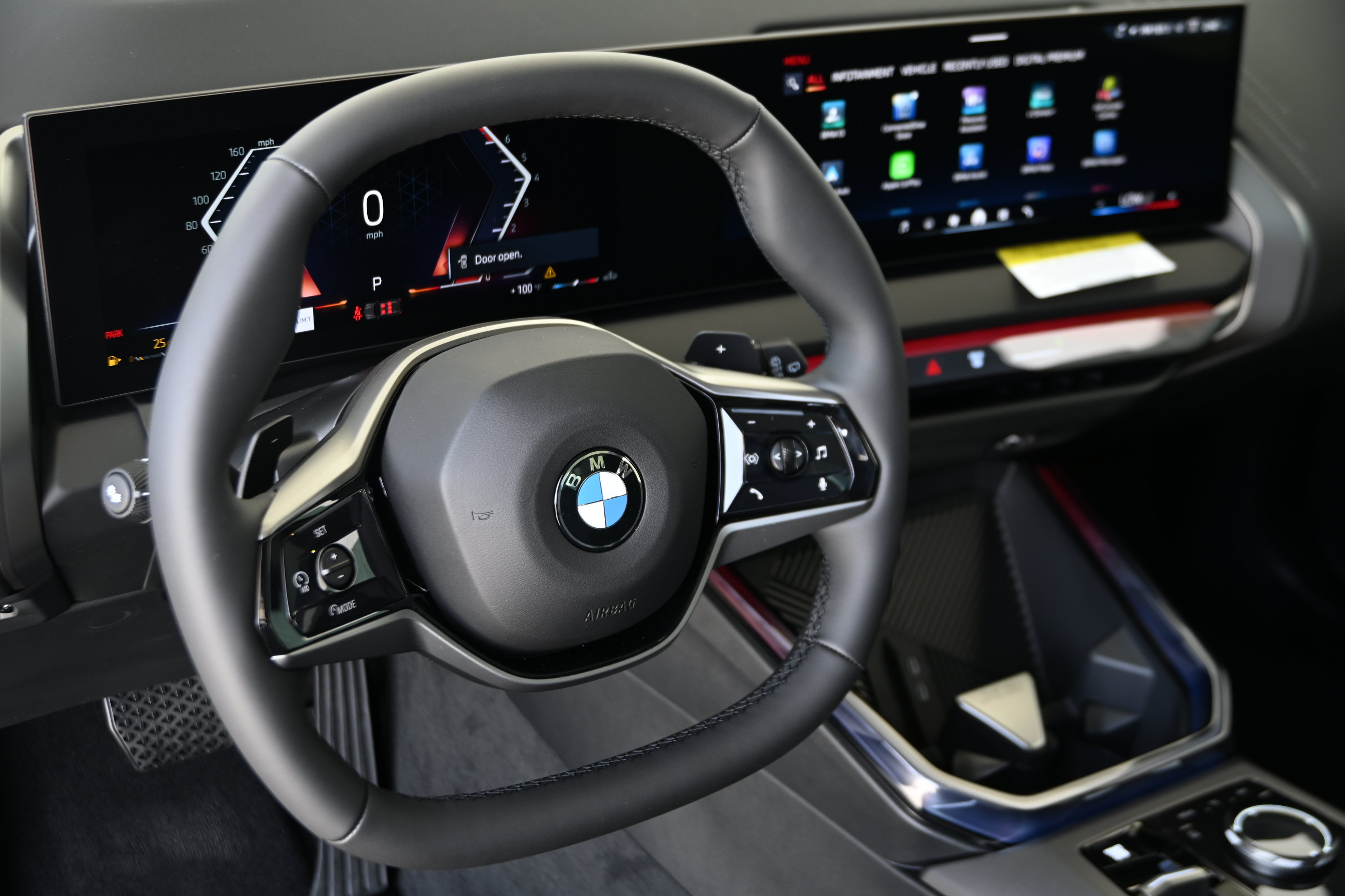 New 2026 BMW X3 xDrive30i w/ Premium Package AWD/4WD image 13