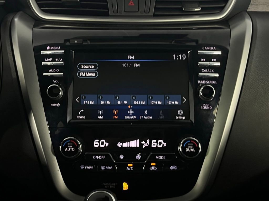 Used 2024 Nissan Murano Platinum w/ Cargo Package image 15