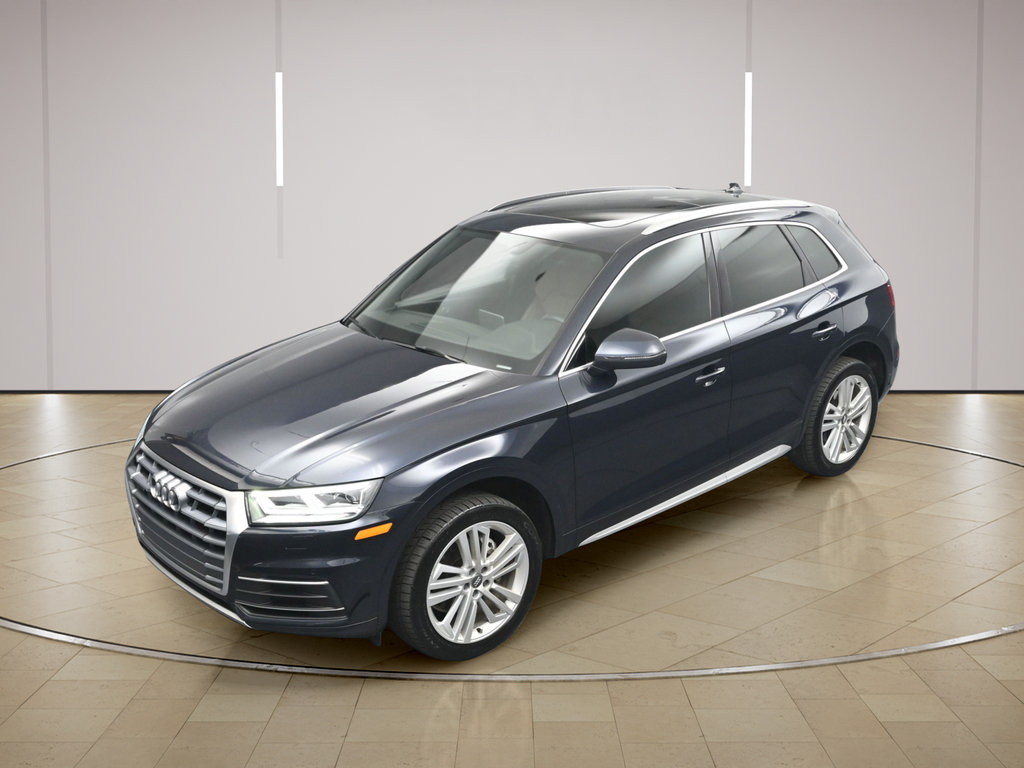 Used 2020 Audi Q5 2.0T Premium Plus AWD/4WD image 33