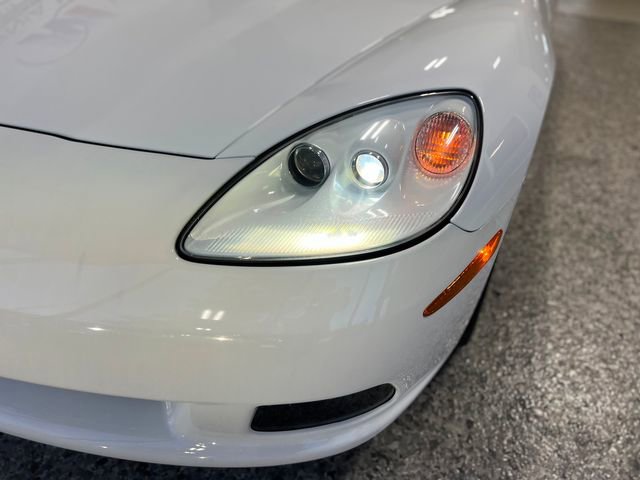 Used 2006 Chevrolet Corvette Convertible w/ Preferred Equipment Group image 49
