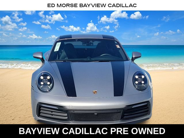 Used 2024 Porsche 911 Carrera S RWD image 10