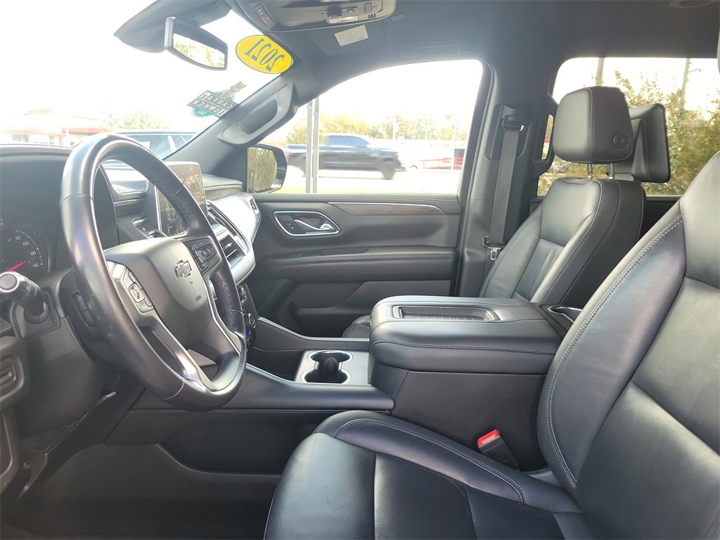 Used 2021 Chevrolet Suburban Z71 w/ Rear Media and Nav Package image 14