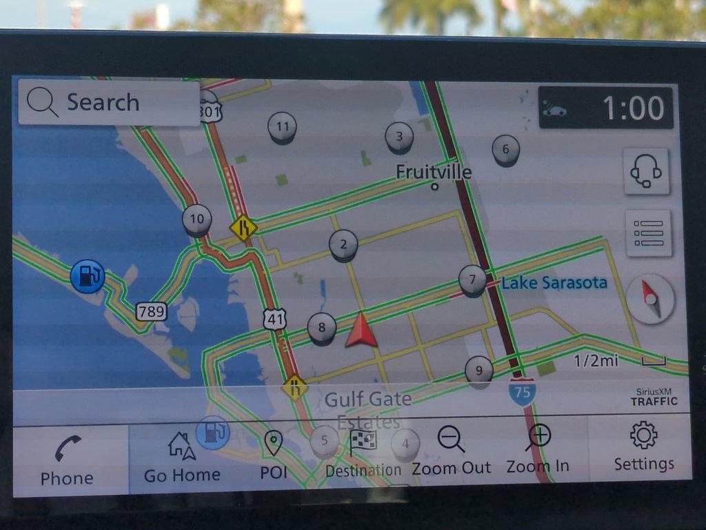 Certified 2023 Nissan Rogue Platinum w/ Platinum Premium Package image 23