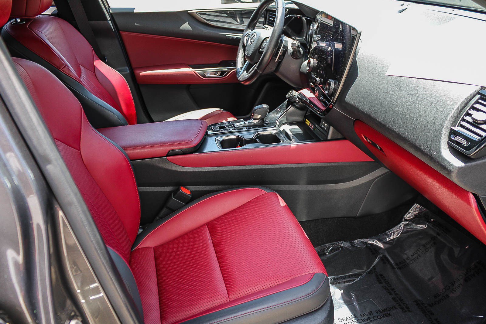Used 2024 Lexus NX 350 AWD w/ Vision Package image 18