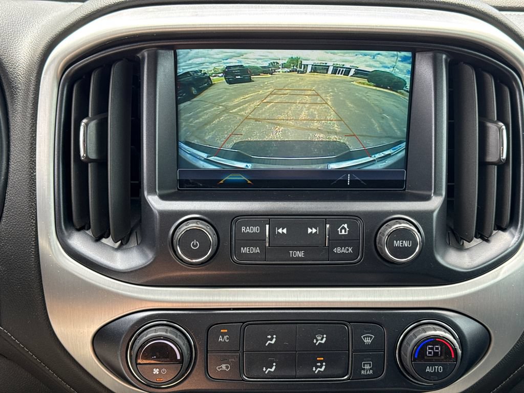 Used 2018 GMC Canyon SLT w/ Driver Alert Package AWD/4WD image 22