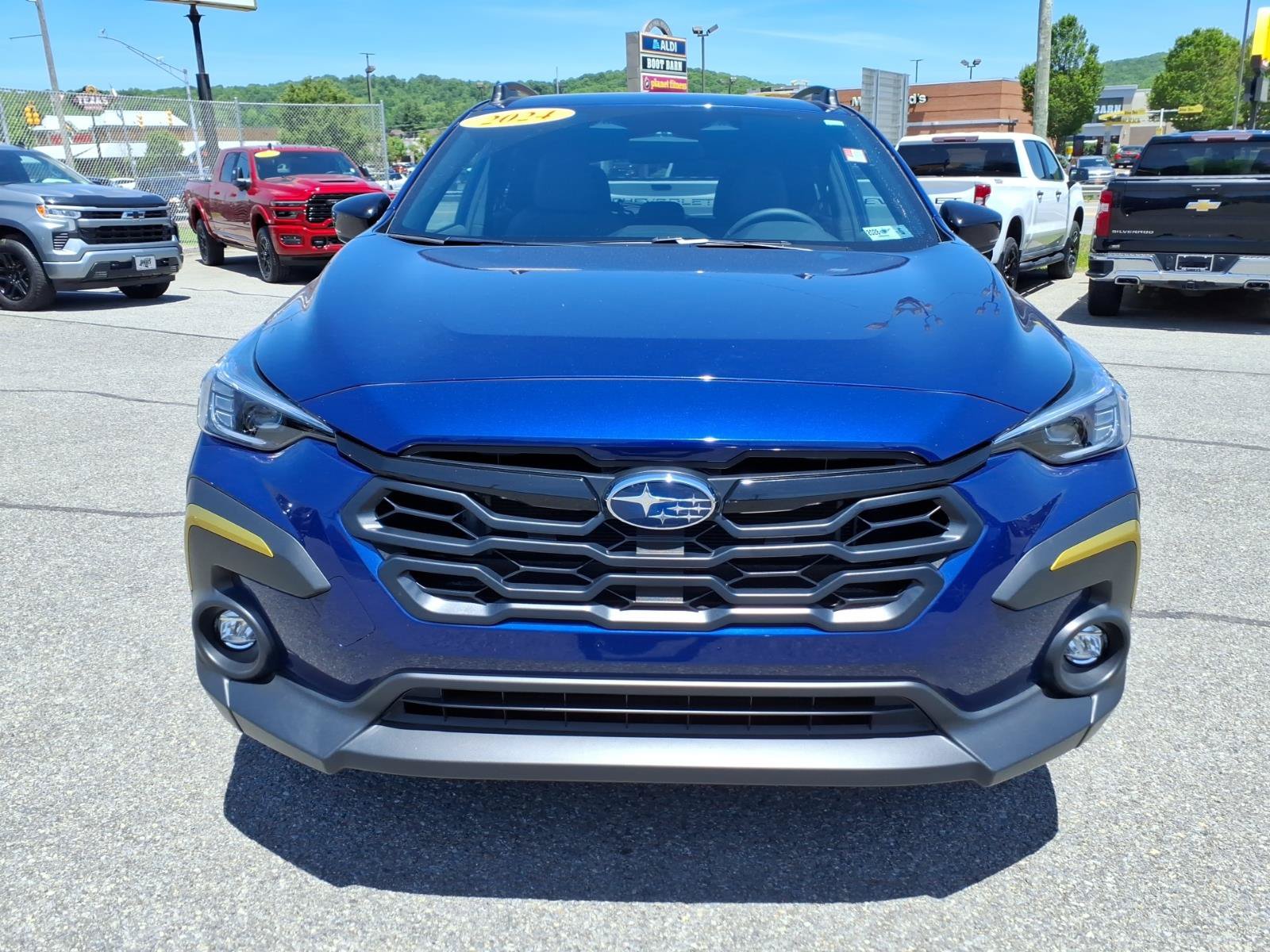 Used 2024 Subaru Crosstrek 2.5i Sport AWD/4WD image 11
