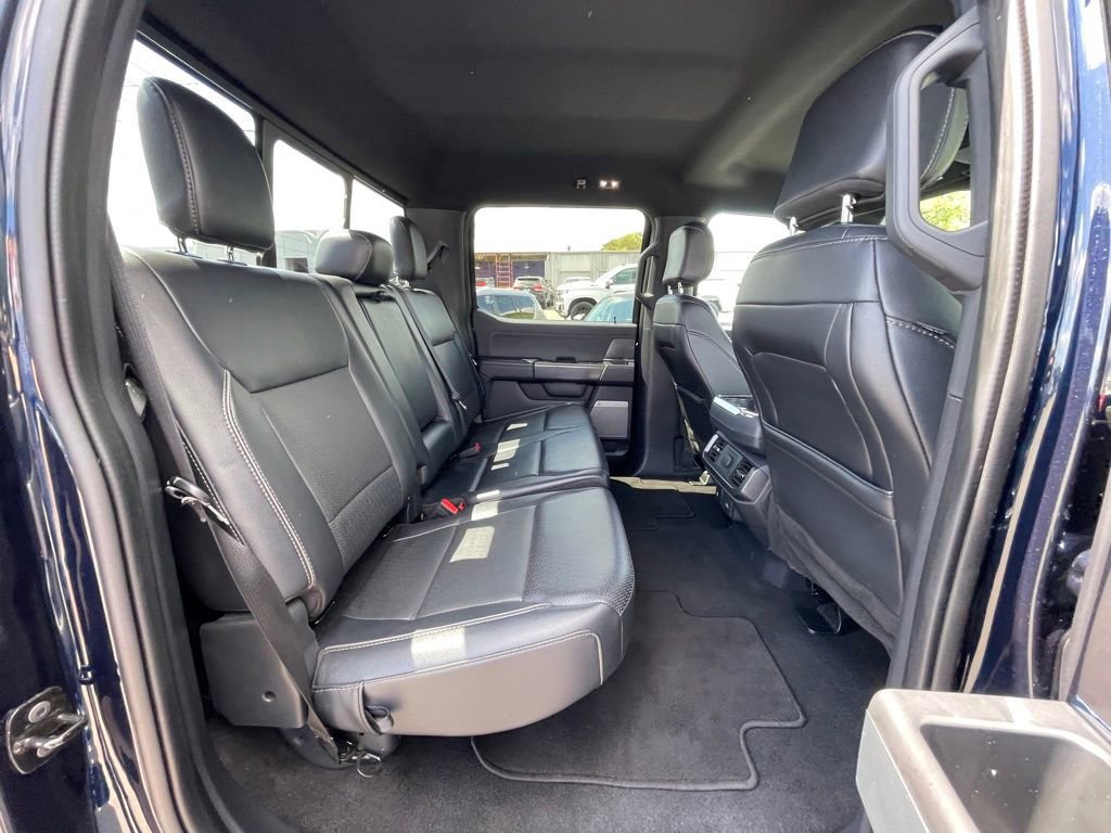 Used 2024 Ford F150 Lariat image 22