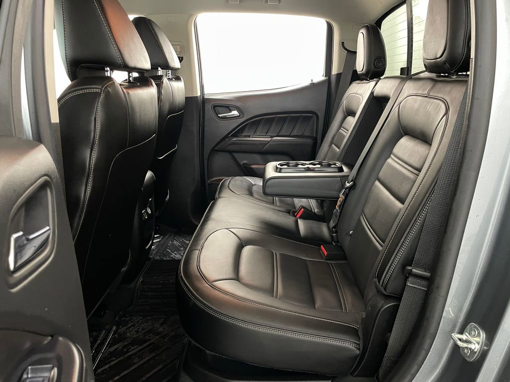 Used 2022 GMC Canyon Denali AWD/4WD image 11