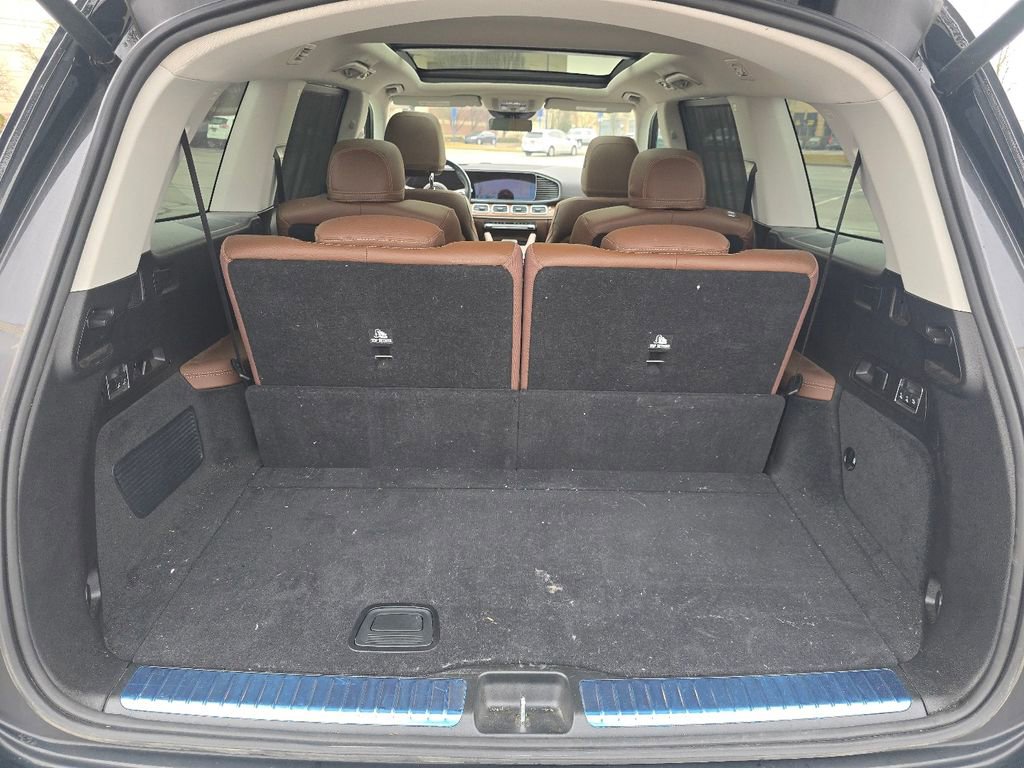 Certified 2024 Mercedes-Benz GLS 580 4MATIC image 18