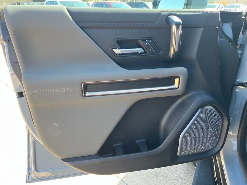 New 2025 GMC Hummer EV 3X w/ LPO, Sport Package image 12