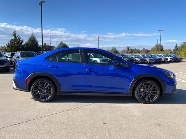 New 2026 Subaru WRX AWD/4WD image 6