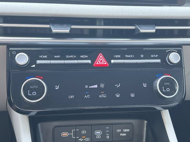 Used 2025 Hyundai Tucson SEL AWD/4WD image 22