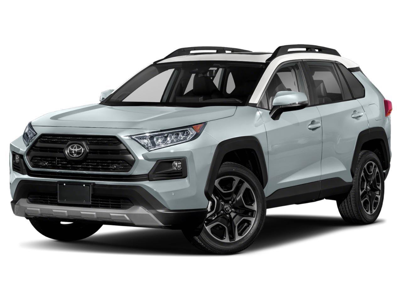 Used 2019 Toyota RAV4 Adventure w/ Carpet Mat Package AWD/4WD image 1