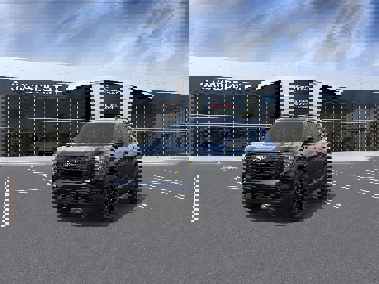 New 2026 GMC Terrain Elevation w/ Black Edition image 8