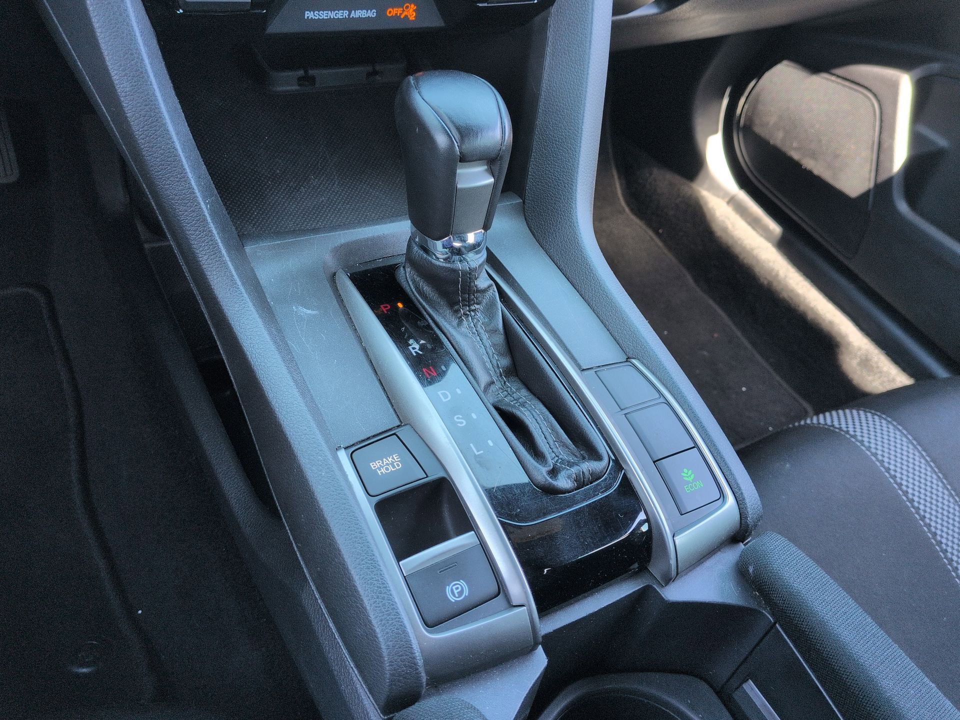Used 2021 Honda Civic EX image 15
