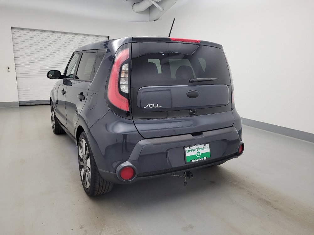 Used 2014 Kia Soul ! w/ Sun & Sound Package image 6