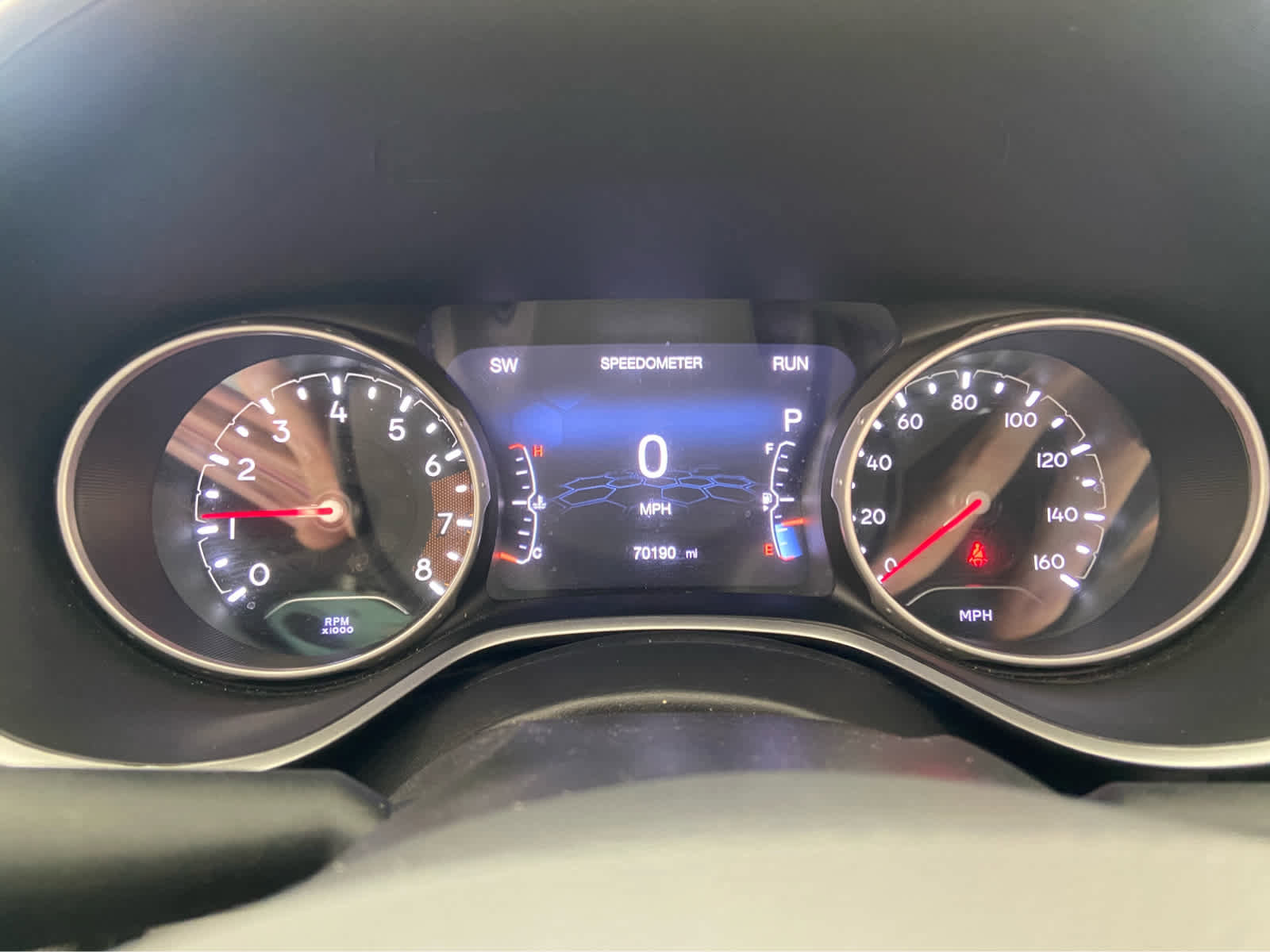 Used 2020 Jeep Compass Limited image 24